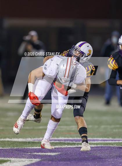 Thumbnail 1 in Ironwood vs Sunrise Mountain (AIA 5A Final) photogallery.