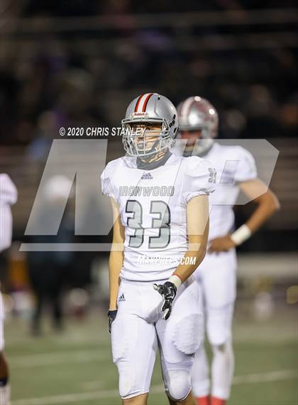 Thumbnail 3 in Ironwood vs Sunrise Mountain (AIA 5A Final) photogallery.