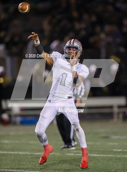 Thumbnail 3 in Ironwood vs Sunrise Mountain (AIA 5A Final) photogallery.