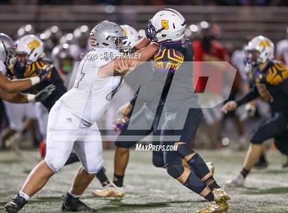 Thumbnail 1 in Ironwood vs Sunrise Mountain (AIA 5A Final) photogallery.