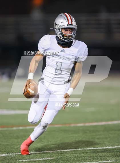 Thumbnail 3 in Ironwood vs Sunrise Mountain (AIA 5A Final) photogallery.