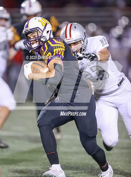 Thumbnail 3 in Ironwood vs Sunrise Mountain (AIA 5A Final) photogallery.