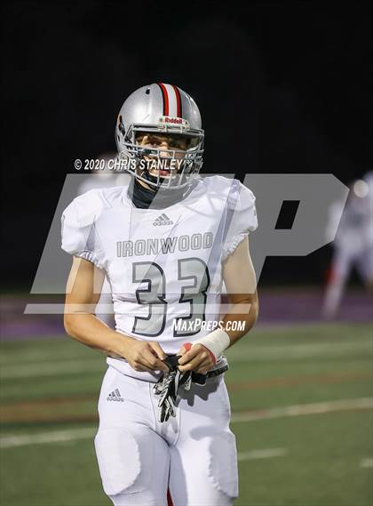 Thumbnail 1 in Ironwood vs Sunrise Mountain (AIA 5A Final) photogallery.