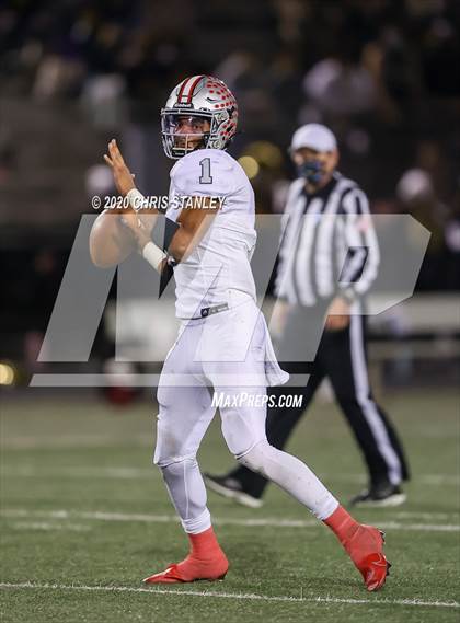 Thumbnail 1 in Ironwood vs Sunrise Mountain (AIA 5A Final) photogallery.