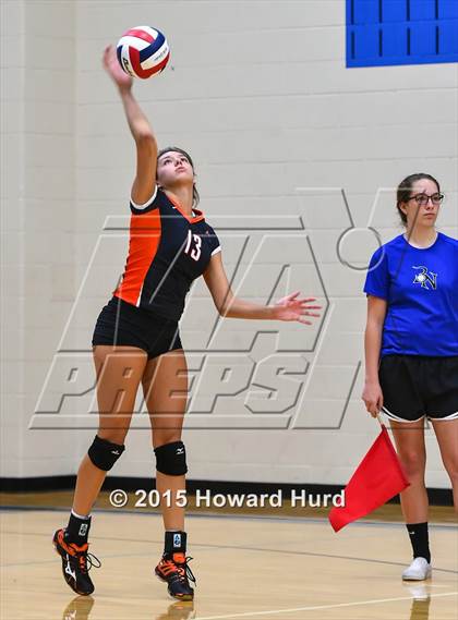 Thumbnail 1 in Aledo vs Lamar (Northwest ISD Classic) photogallery.