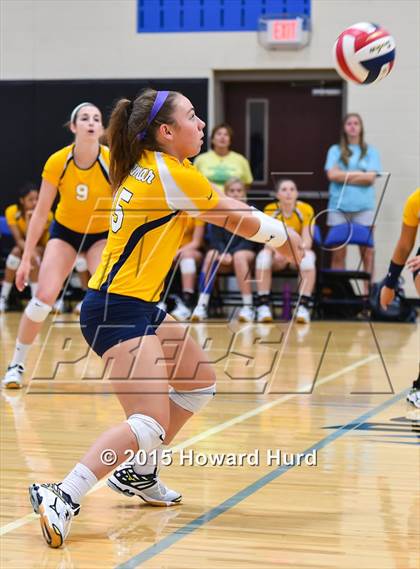 Thumbnail 2 in Aledo vs Lamar (Northwest ISD Classic) photogallery.