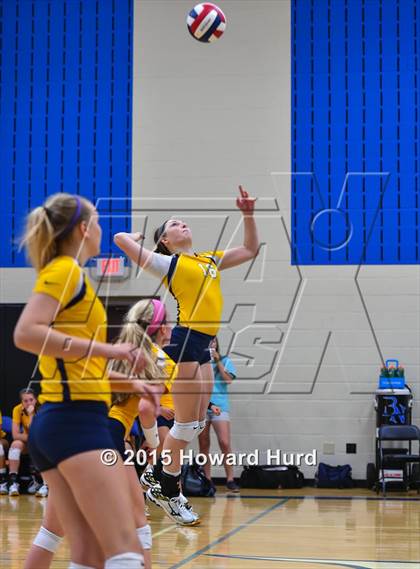 Thumbnail 3 in Aledo vs Lamar (Northwest ISD Classic) photogallery.