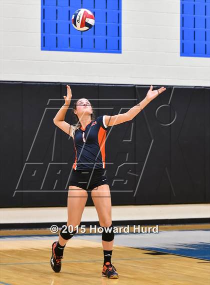 Thumbnail 2 in Aledo vs Lamar (Northwest ISD Classic) photogallery.