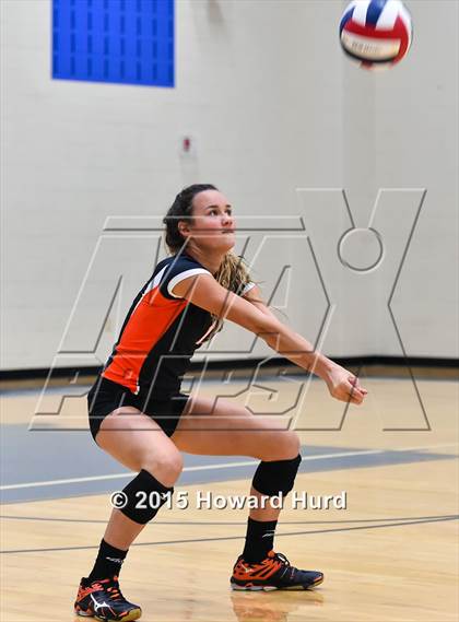 Thumbnail 1 in Aledo vs Lamar (Northwest ISD Classic) photogallery.