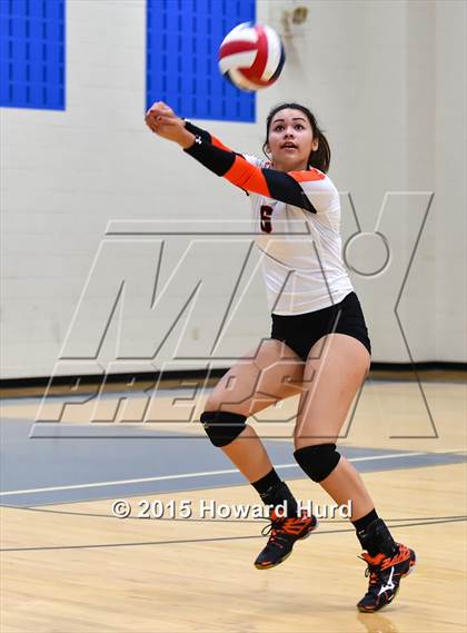 Thumbnail 1 in Aledo vs Lamar (Northwest ISD Classic) photogallery.