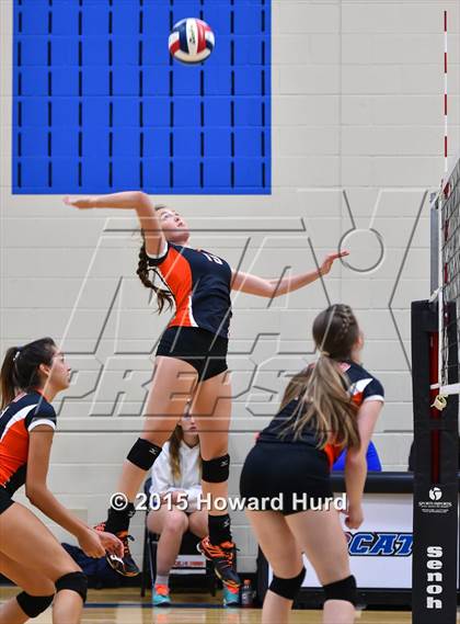 Thumbnail 3 in Aledo vs Lamar (Northwest ISD Classic) photogallery.