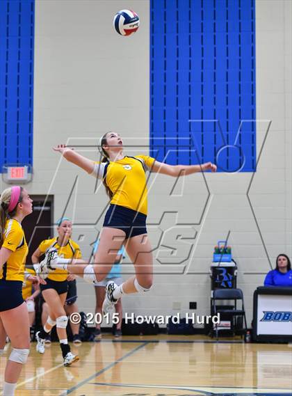 Thumbnail 1 in Aledo vs Lamar (Northwest ISD Classic) photogallery.