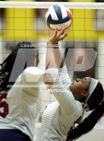 Thumbnail 3 in Prosper vs. Rowlett photogallery.