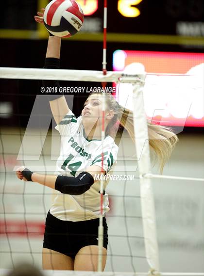 Thumbnail 3 in Prosper vs. Rowlett photogallery.