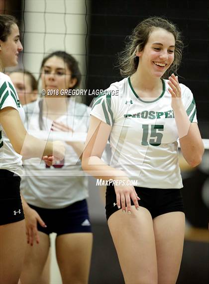 Thumbnail 3 in Prosper vs. Rowlett photogallery.
