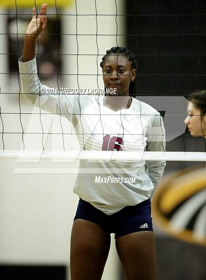 Thumbnail 3 in Prosper vs. Rowlett photogallery.