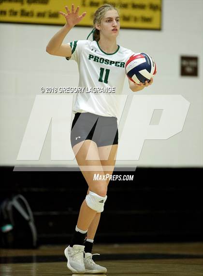 Thumbnail 1 in Prosper vs. Rowlett photogallery.