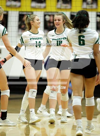 Thumbnail 2 in Prosper vs. Rowlett photogallery.