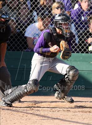 Thumbnail 1 in College Park @ Clayton Valley (CIF NCS Playoffs) photogallery.
