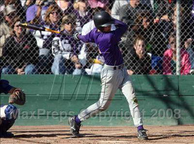 Thumbnail 1 in College Park @ Clayton Valley (CIF NCS Playoffs) photogallery.