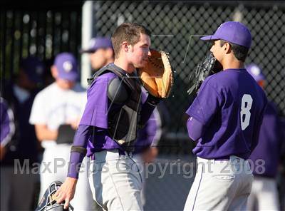 Thumbnail 2 in College Park @ Clayton Valley (CIF NCS Playoffs) photogallery.