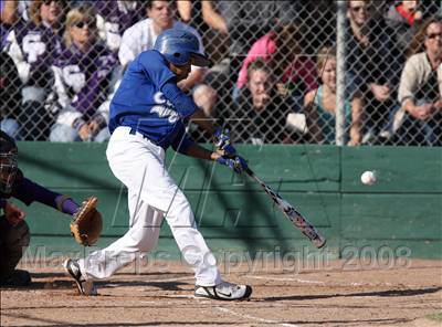 Thumbnail 3 in College Park @ Clayton Valley (CIF NCS Playoffs) photogallery.