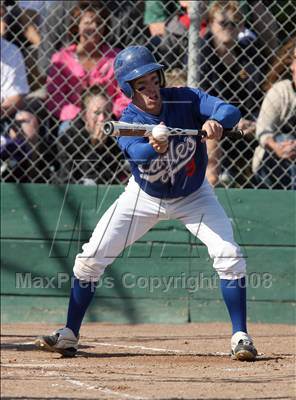 Thumbnail 1 in College Park @ Clayton Valley (CIF NCS Playoffs) photogallery.