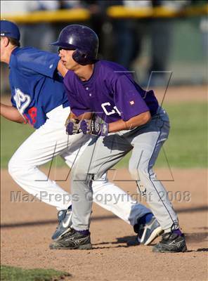 Thumbnail 2 in College Park @ Clayton Valley (CIF NCS Playoffs) photogallery.