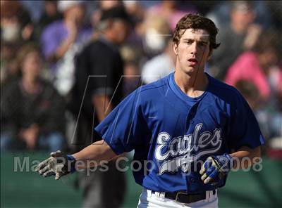 Thumbnail 1 in College Park @ Clayton Valley (CIF NCS Playoffs) photogallery.