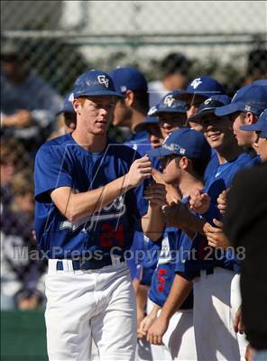 Thumbnail 1 in College Park @ Clayton Valley (CIF NCS Playoffs) photogallery.
