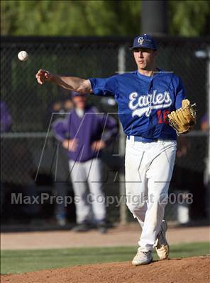 Thumbnail 1 in College Park @ Clayton Valley (CIF NCS Playoffs) photogallery.
