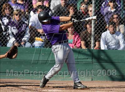 Thumbnail 1 in College Park @ Clayton Valley (CIF NCS Playoffs) photogallery.