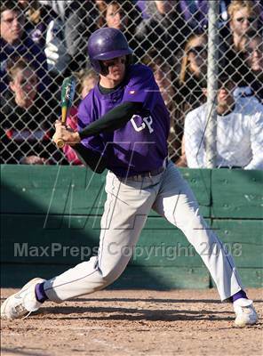 Thumbnail 1 in College Park @ Clayton Valley (CIF NCS Playoffs) photogallery.