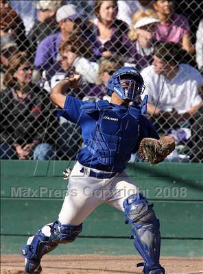 Thumbnail 3 in College Park @ Clayton Valley (CIF NCS Playoffs) photogallery.
