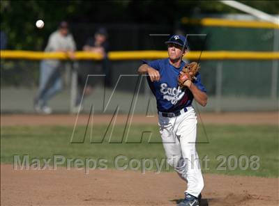 Thumbnail 1 in College Park @ Clayton Valley (CIF NCS Playoffs) photogallery.