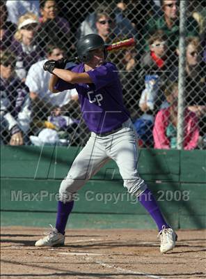 Thumbnail 2 in College Park @ Clayton Valley (CIF NCS Playoffs) photogallery.