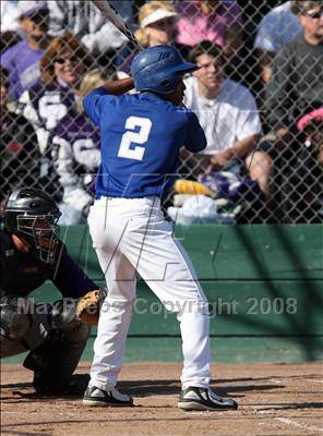 Thumbnail 2 in College Park @ Clayton Valley (CIF NCS Playoffs) photogallery.