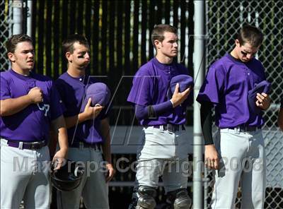 Thumbnail 2 in College Park @ Clayton Valley (CIF NCS Playoffs) photogallery.