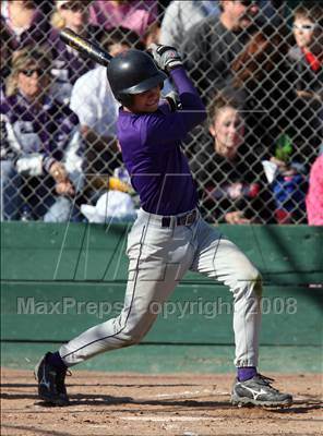 Thumbnail 1 in College Park @ Clayton Valley (CIF NCS Playoffs) photogallery.