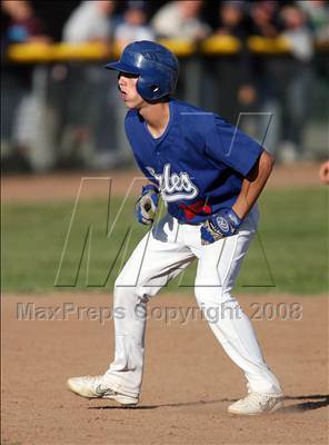 Thumbnail 1 in College Park @ Clayton Valley (CIF NCS Playoffs) photogallery.