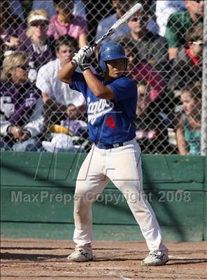 Thumbnail 3 in College Park @ Clayton Valley (CIF NCS Playoffs) photogallery.