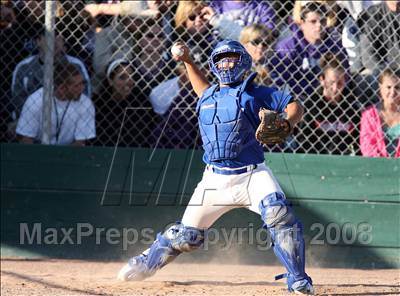 Thumbnail 2 in College Park @ Clayton Valley (CIF NCS Playoffs) photogallery.