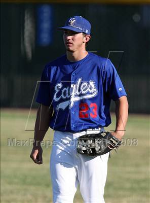Thumbnail 2 in College Park @ Clayton Valley (CIF NCS Playoffs) photogallery.