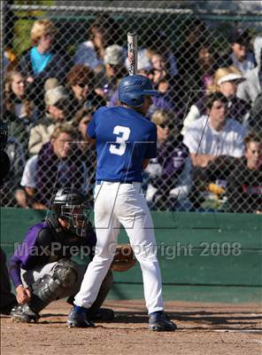 Thumbnail 3 in College Park @ Clayton Valley (CIF NCS Playoffs) photogallery.
