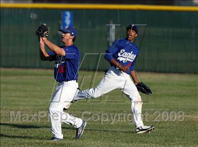 Thumbnail 1 in College Park @ Clayton Valley (CIF NCS Playoffs) photogallery.