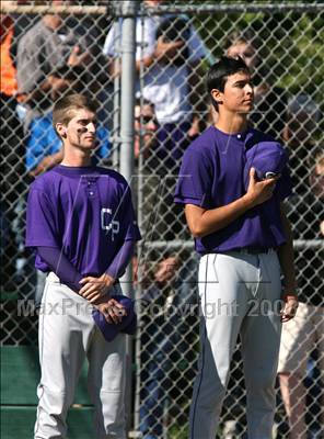 Thumbnail 2 in College Park @ Clayton Valley (CIF NCS Playoffs) photogallery.