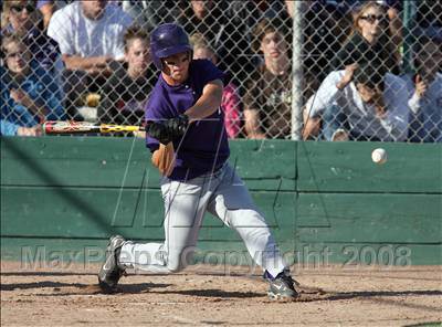 Thumbnail 1 in College Park @ Clayton Valley (CIF NCS Playoffs) photogallery.