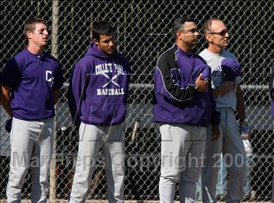 Thumbnail 3 in College Park @ Clayton Valley (CIF NCS Playoffs) photogallery.