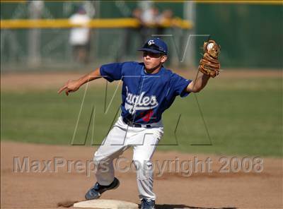 Thumbnail 1 in College Park @ Clayton Valley (CIF NCS Playoffs) photogallery.