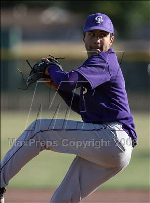 Thumbnail 1 in College Park @ Clayton Valley (CIF NCS Playoffs) photogallery.
